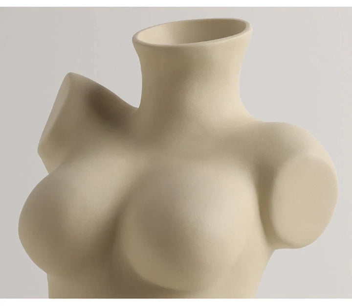 Creative Woman Body Vase | Stornfield