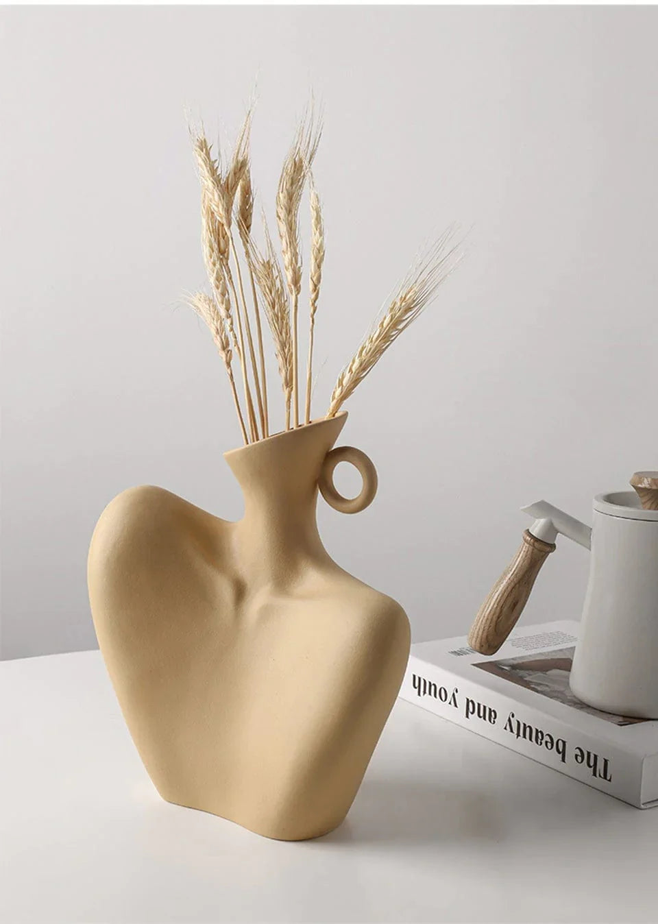 Creative Woman Body Vase | Stornfield