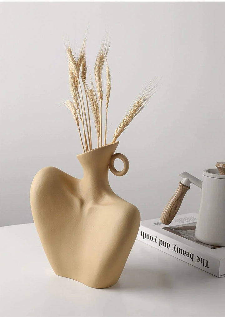 Creative Woman Body Vase | Stornfield