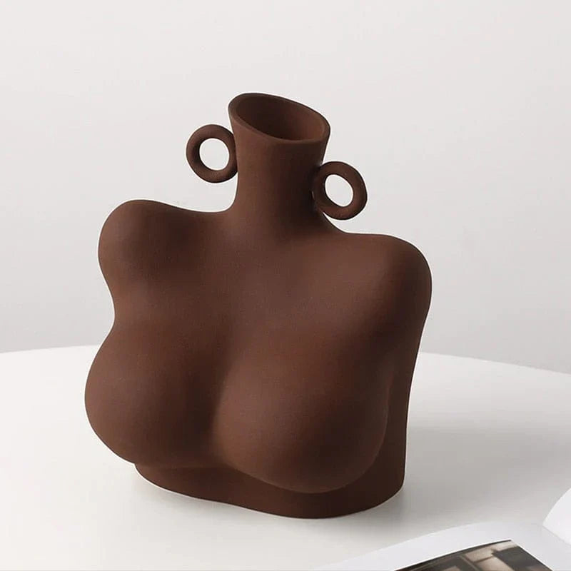 Creative Woman Body Vase | Stornfield