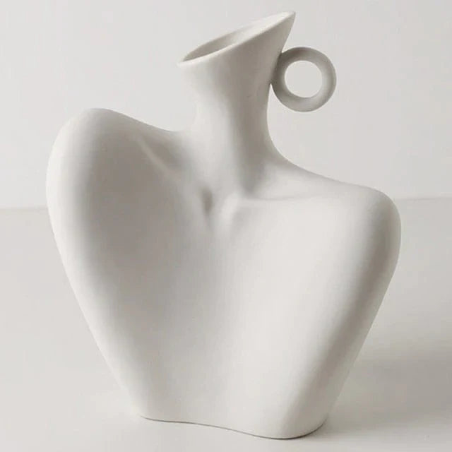 Creative Woman Body Vase | Stornfield