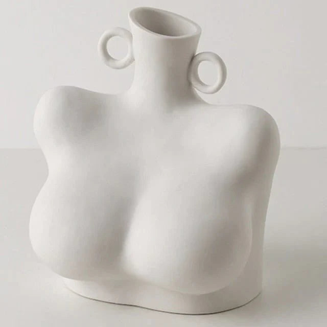 Creative Woman Body Vase | Stornfield