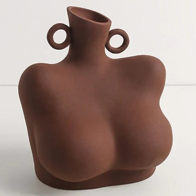 Creative Woman Body Vase | Stornfield