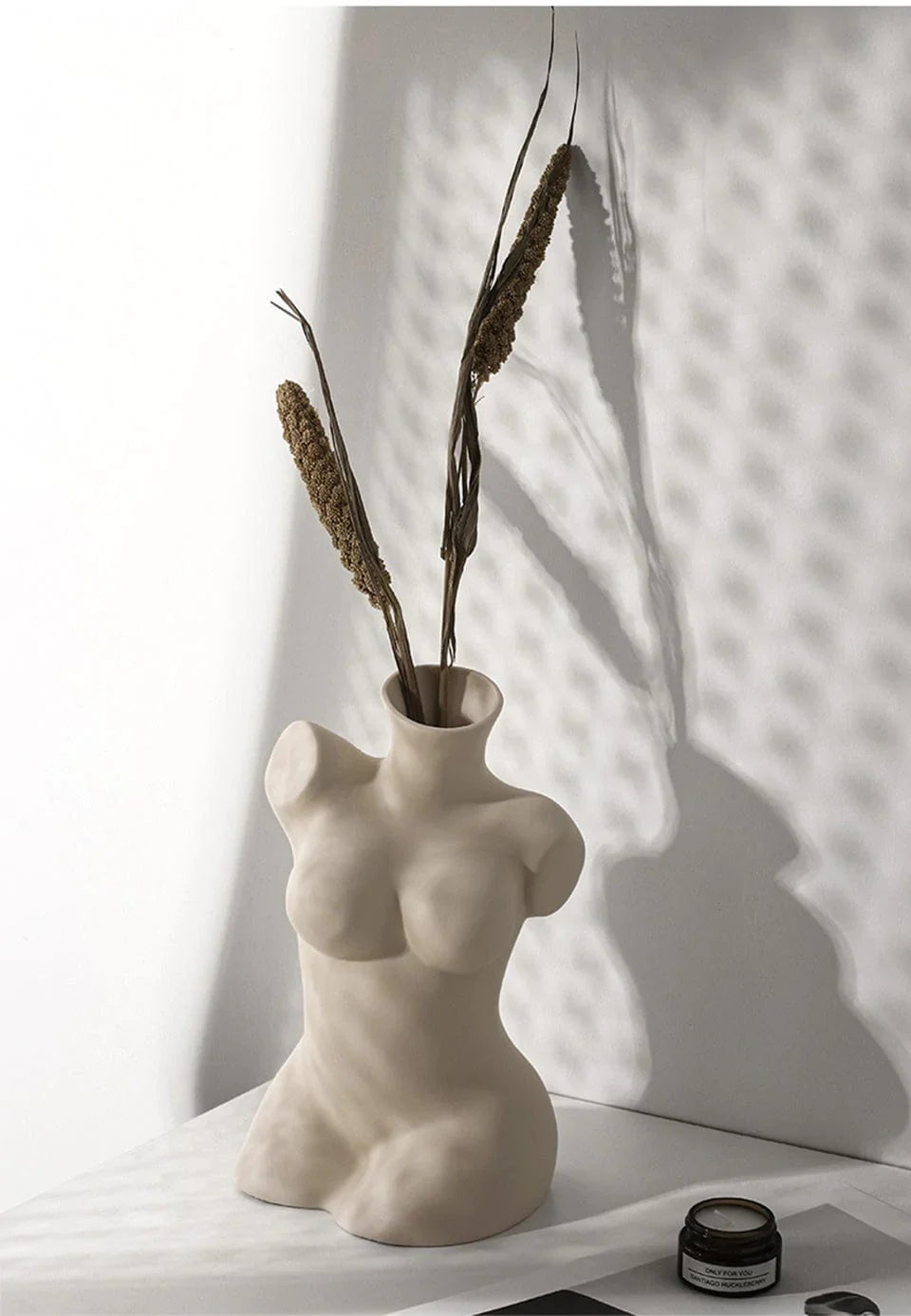 Creative Woman Body Vase | Stornfield