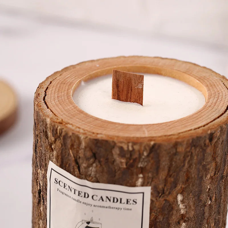 Stornfield | Scented Trunk Candle | Mood-enhancing, beautifully fragrant scented candle