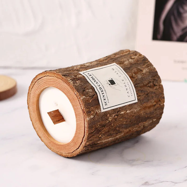 Stornfield | Scented Trunk Candle | Mood-enhancing, beautifully fragrant scented candle