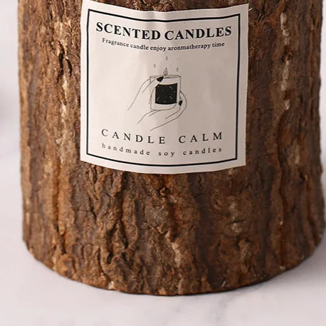 Stornfield | Scented Trunk Candle | Mood-enhancing, beautifully fragrant scented candle