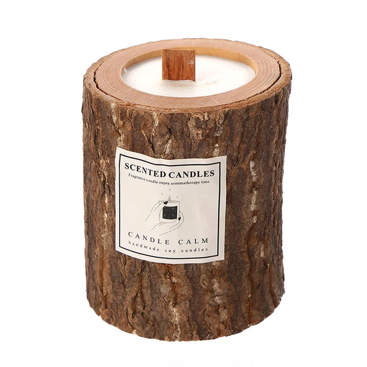 Stornfield | Scented Trunk Candle | Mood-enhancing, beautifully fragrant scented candle