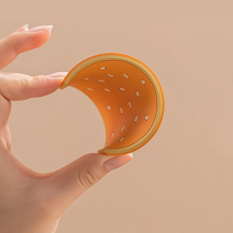 Stornfield | Creative Hamburger-Shaped Coaster Set