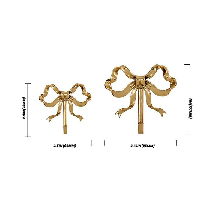 Stornfield | Flirty Brass Wall Hook