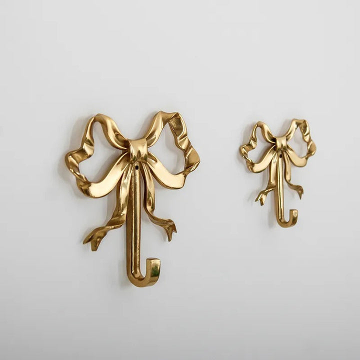 Stornfield | Flirty Brass Wall Hook