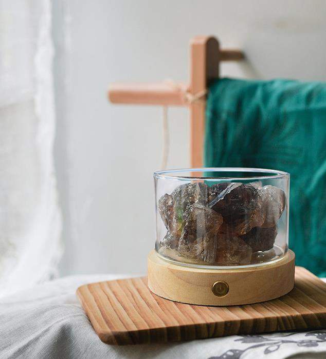 Stornfield Crystal Stone Essential Oil Diffuser