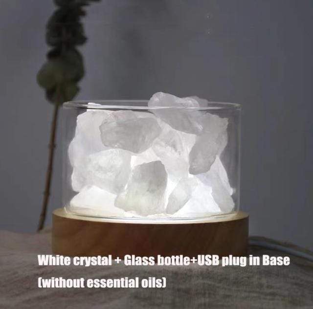 Stornfield Crystal Stone Essential Oil Diffuser