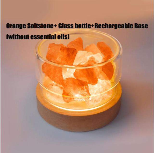 Stornfield Crystal Stone Essential Oil Diffuser