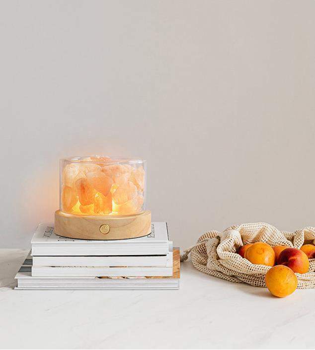 Stornfield Crystal Stone Essential Oil Diffuser