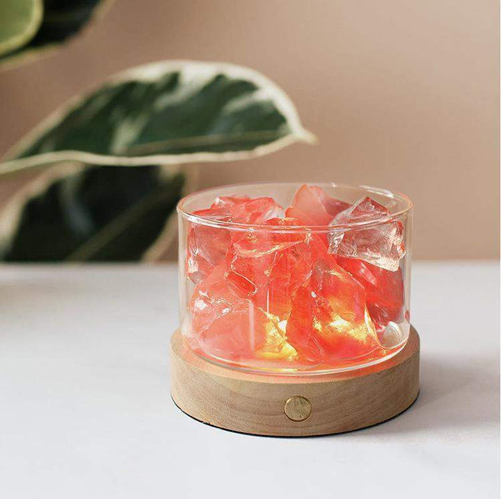 Stornfield Crystal Stone Essential Oil Diffuser