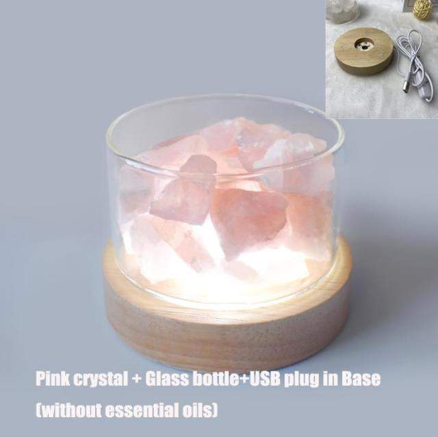 Stornfield Crystal Stone Essential Oil Diffuser