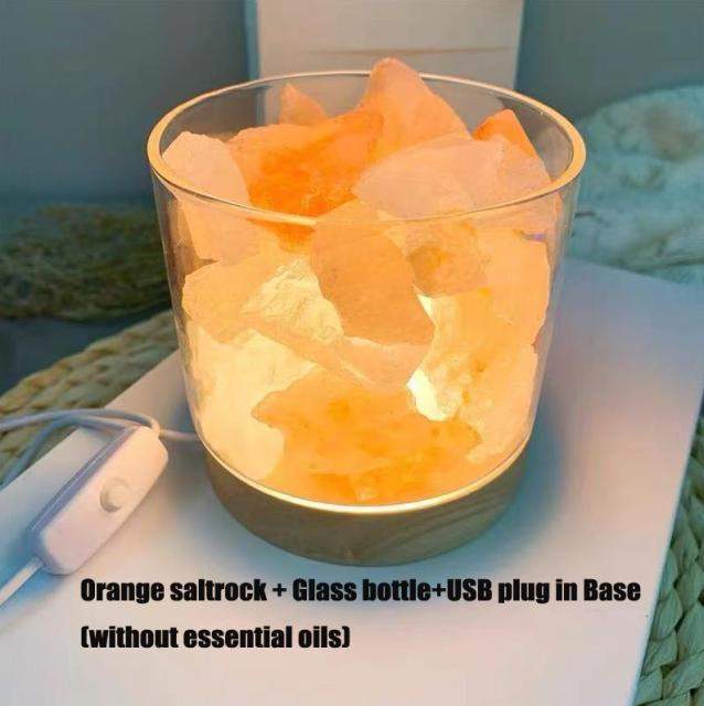 Stornfield Crystal Stone Essential Oil Diffuser