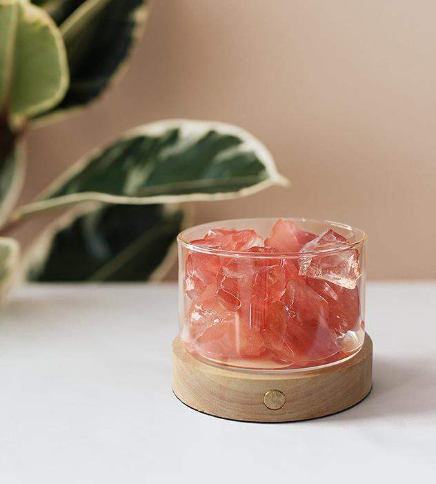 Stornfield Crystal Stone Essential Oil Diffuser