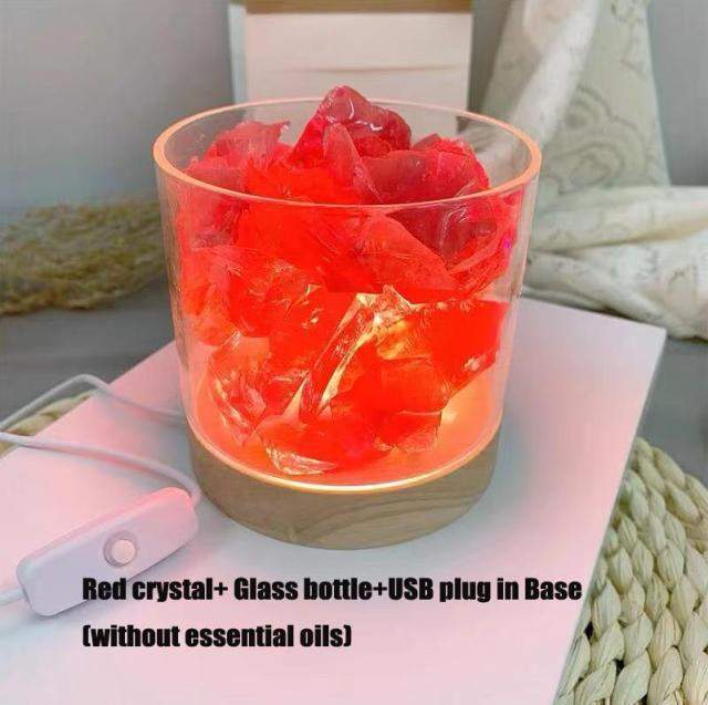 Stornfield Crystal Stone Essential Oil Diffuser