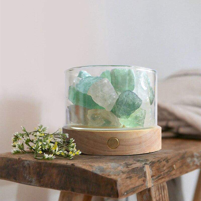 Stornfield Crystal Stone Essential Oil Diffuser
