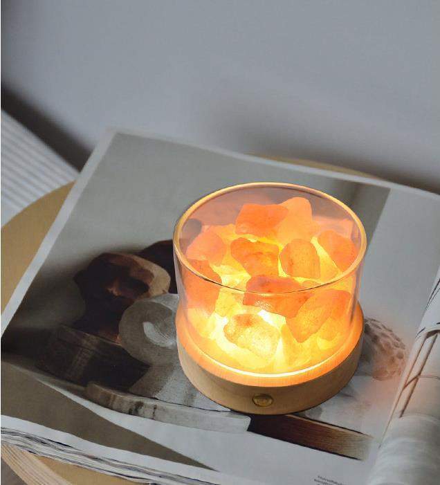 Stornfield Crystal Stone Essential Oil Diffuser