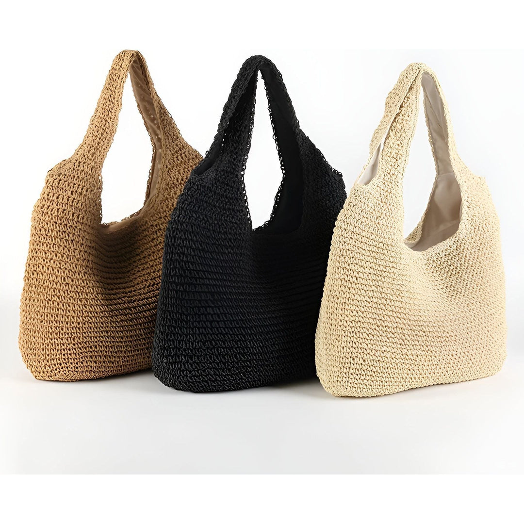 Lisele Handbag - Elegant handcrafted women's bag for summer | Stornfield