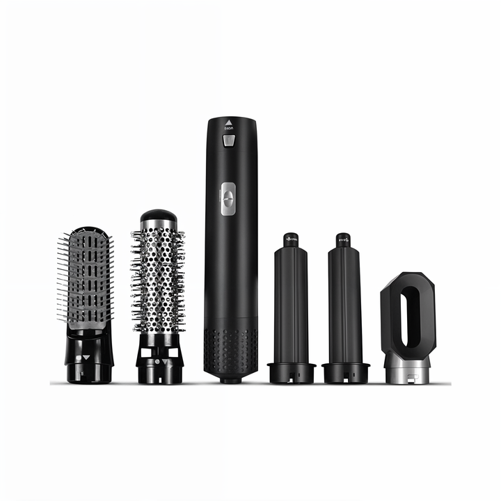 Stornfield | 5-in-1 Hair Dryer with Styling Attachments