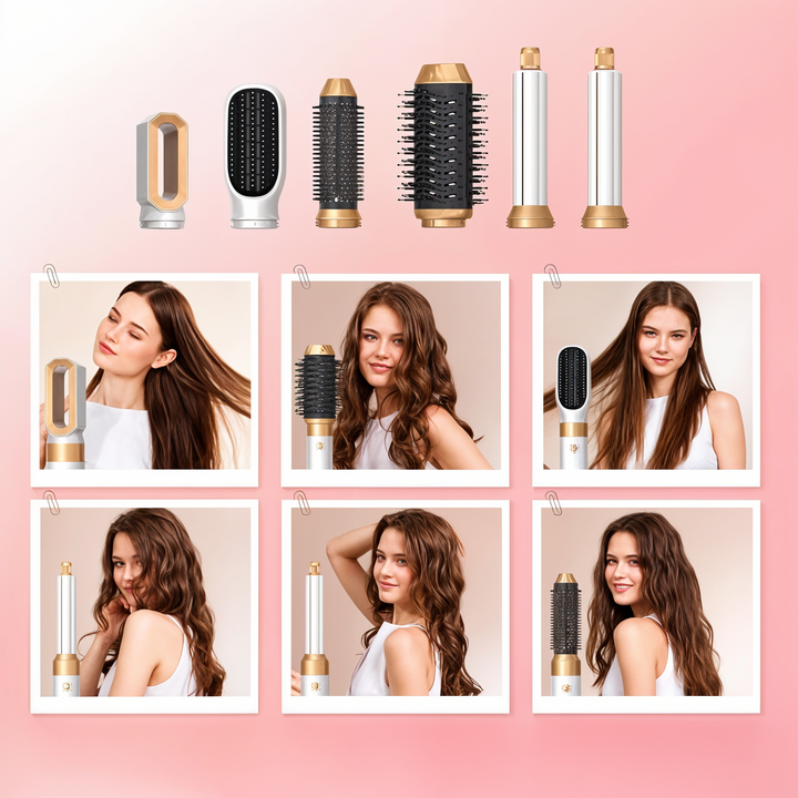 Stornfield 5-in-1 Hair Dryer and Styler