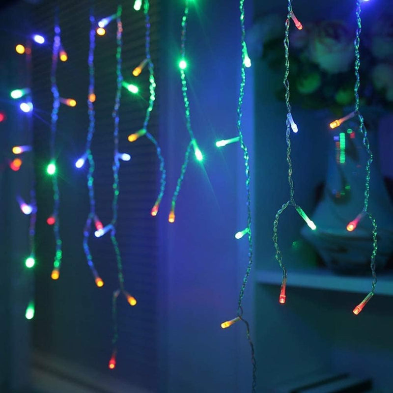 Stornfield | Curtain Lights with Modes and Waterproof Design