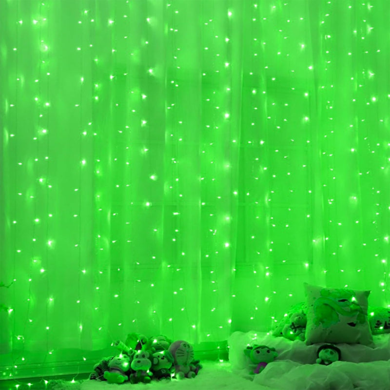Stornfield | Curtain Lights with Modes and Waterproof Design