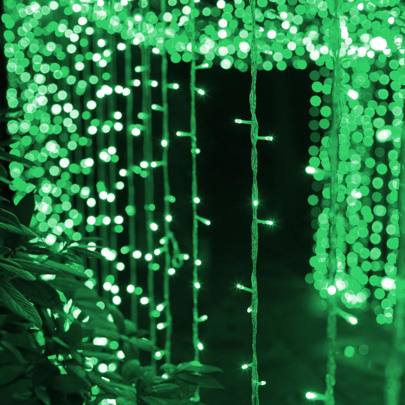 Stornfield | Curtain Lights with Modes and Waterproof Design