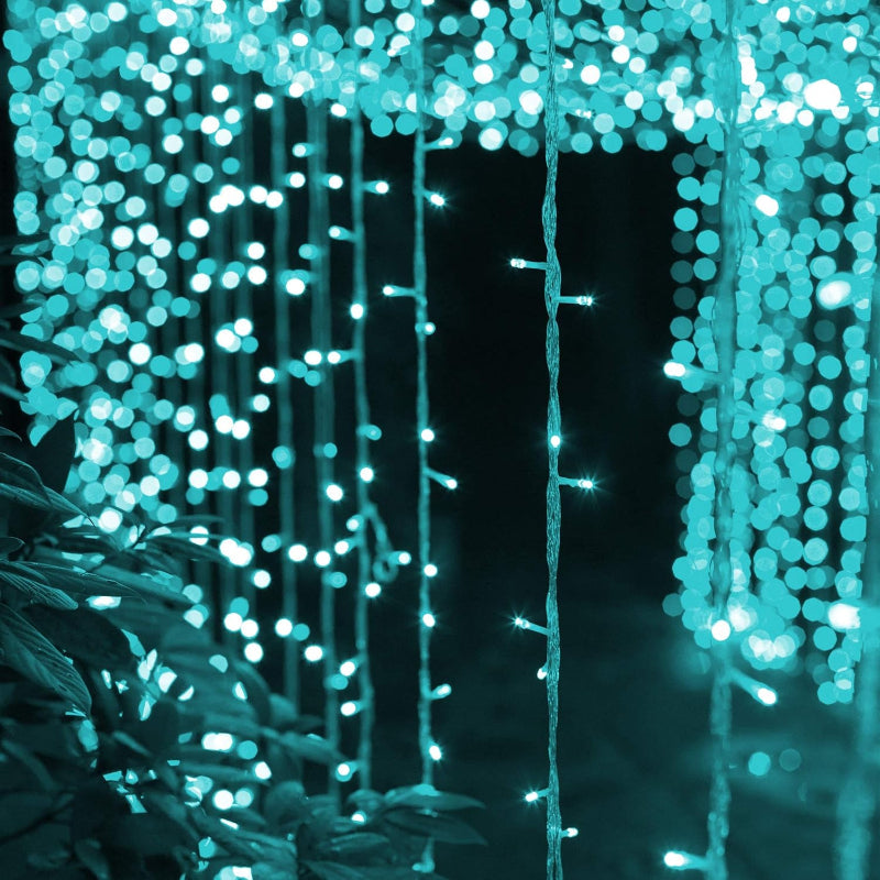 Stornfield | Curtain Lights with Modes and Waterproof Design