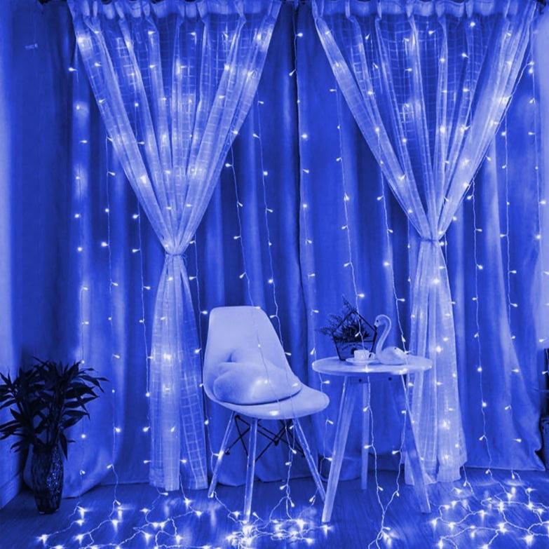 Stornfield | Curtain Lights with Modes and Waterproof Design