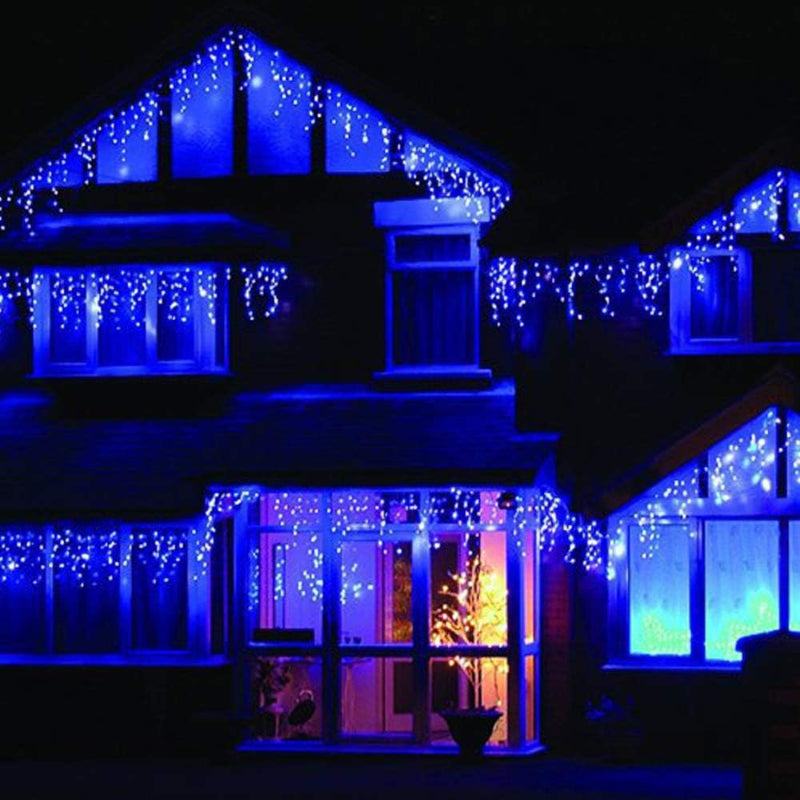 Stornfield | Curtain Lights with Modes and Waterproof Design