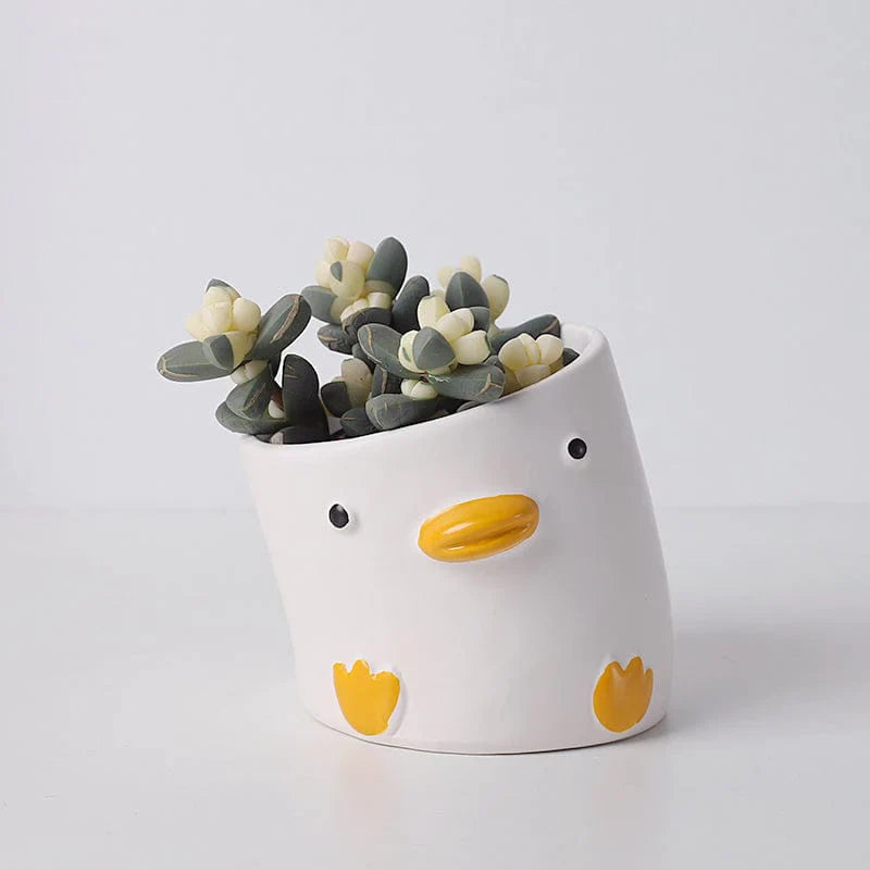 Cute Cartoon Animal Flower Pot Stornfield