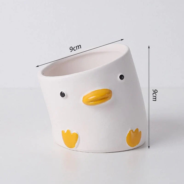 Cute Cartoon Animal Flower Pot Stornfield