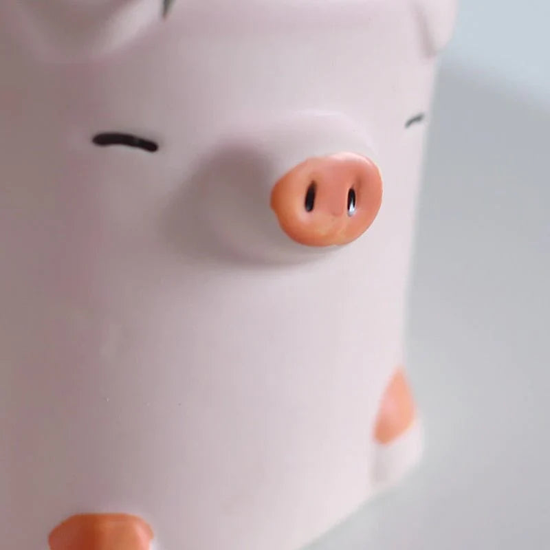 Cute Cartoon Animal Flower Pot Stornfield