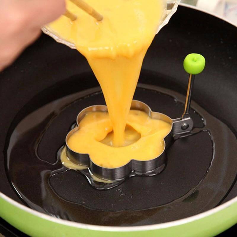 Cute Fried Eggs Shapers | Stornfield