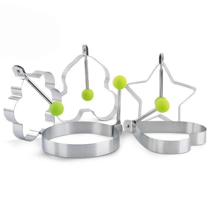 Cute Fried Eggs Shapers | Stornfield