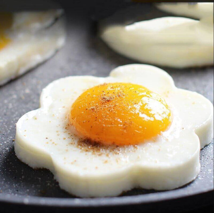 Cute Fried Eggs Shapers | Stornfield