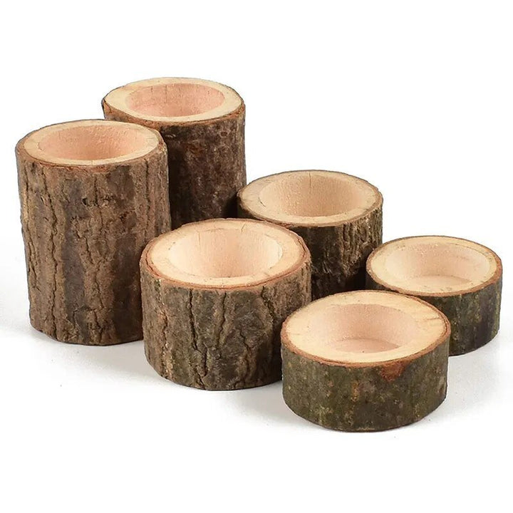 from wood - rustic atmosphere - enchanting shine | Stornfield