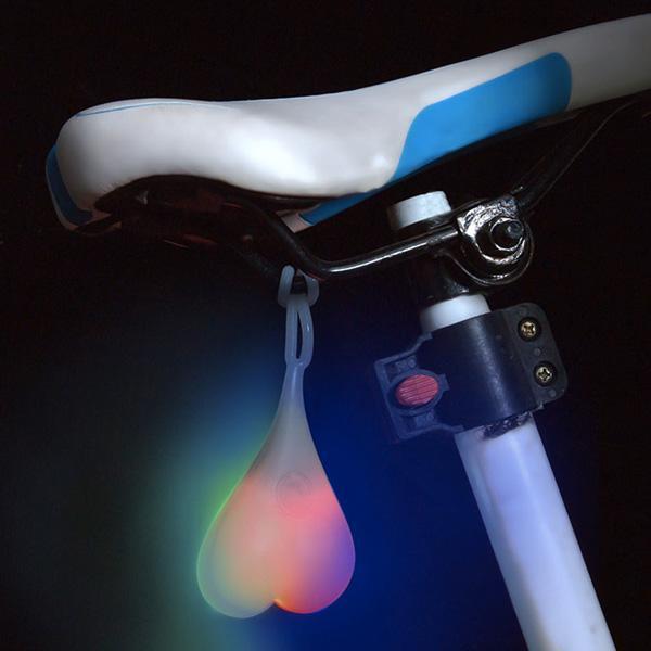 Cycling Balls Bike Bicycle Rear Light | Stornfield