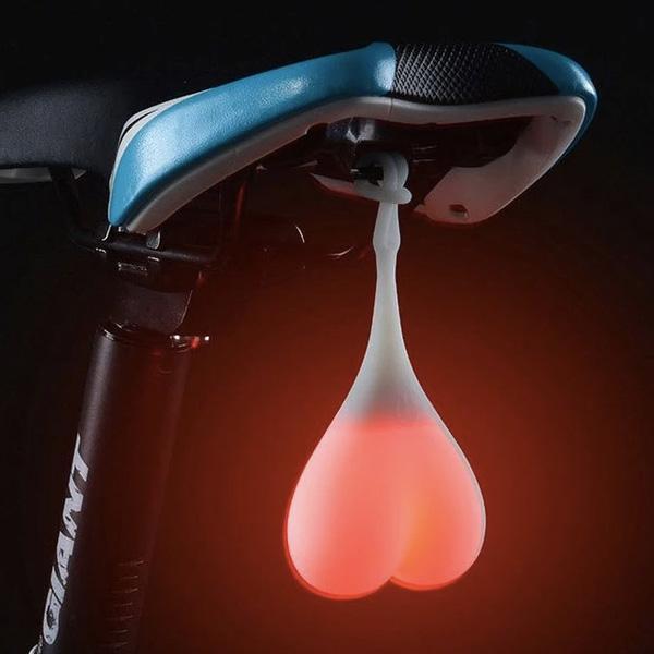 Cycling Balls Bike Bicycle Rear Light | Stornfield