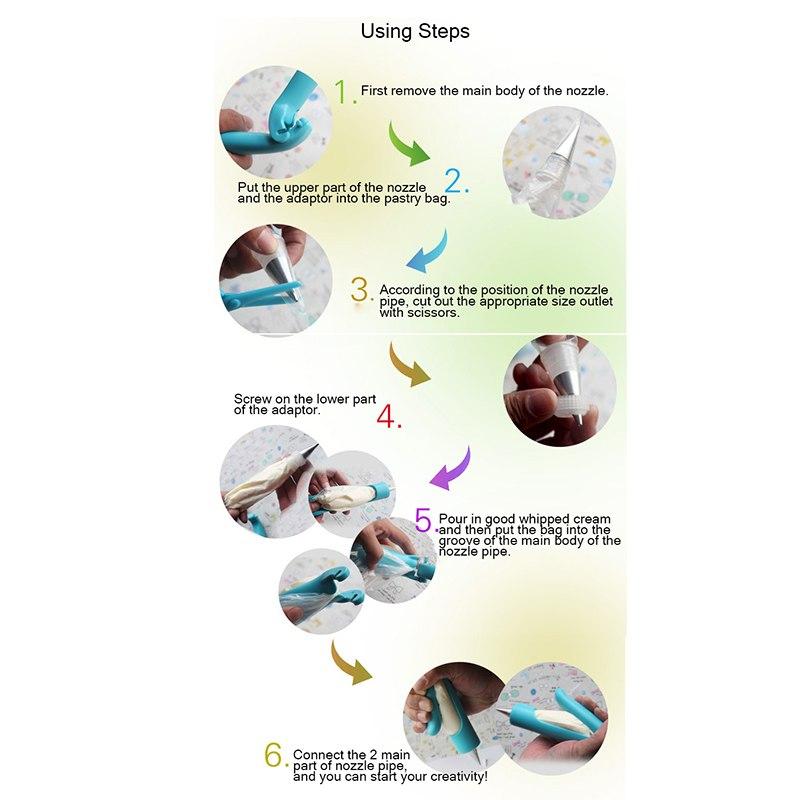Icing Pen Decorating Tool | Stornfield