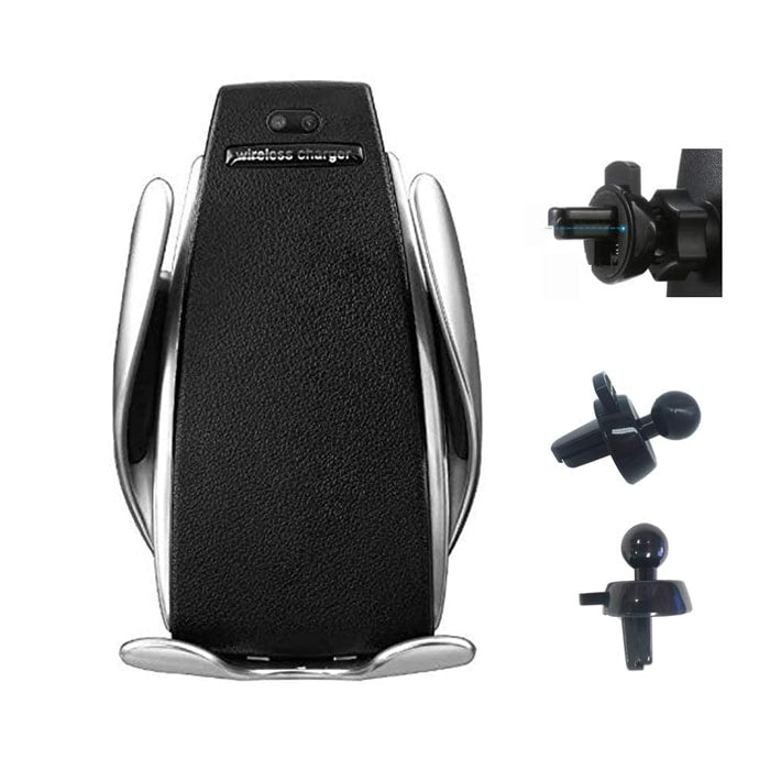 Wireless automatic mobile charger and holder for the car | Stornfield