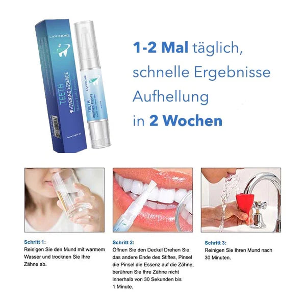 Tooth Whitening Pen | White Teeth | Stornfield