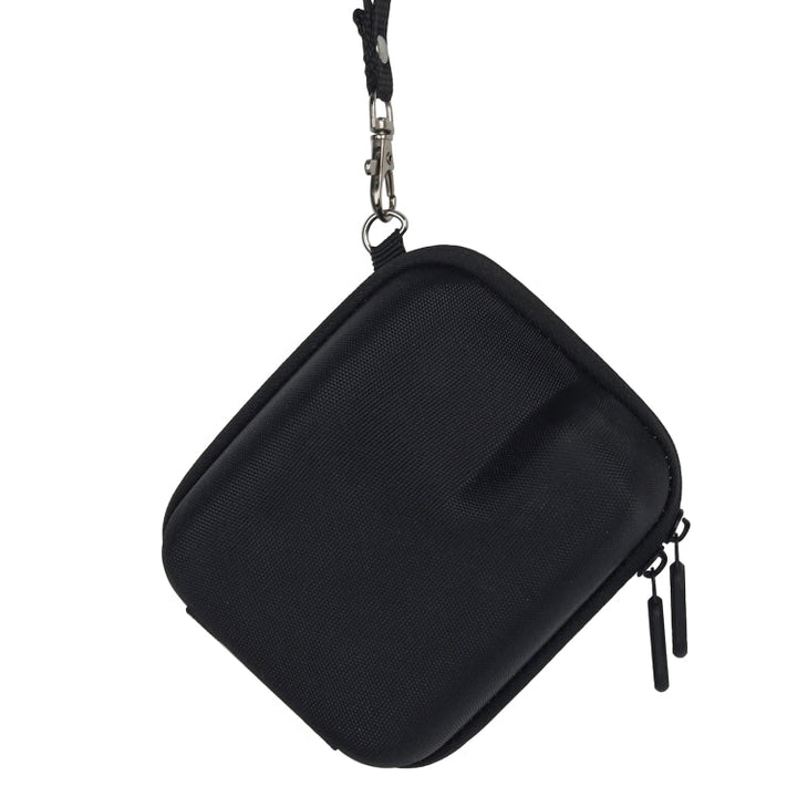Stornfield | EVA Camera Storage Case for Polaroid GO, Camera Protection Bag (Black)