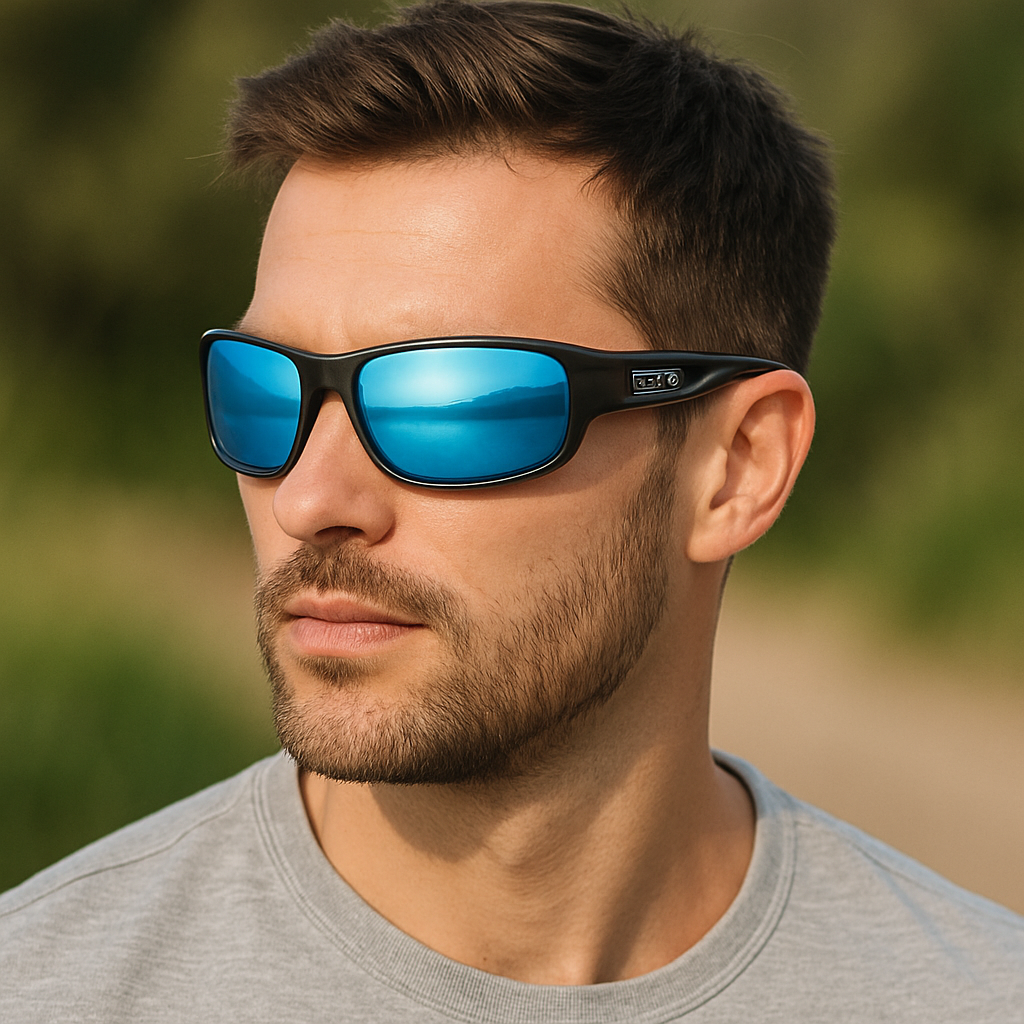 PolarisX | Polarized Military Sunglasses with UV400 Protection | Stornfield