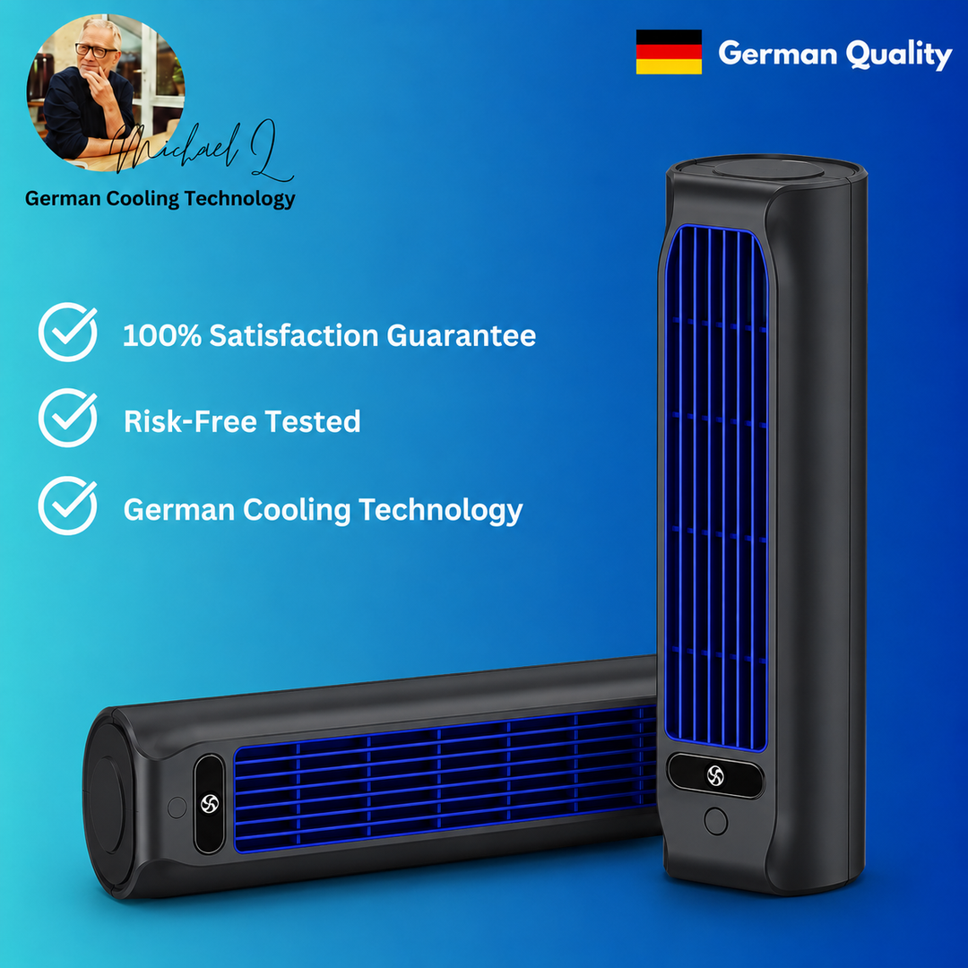 ClimateX Air Conditioner – The Original Featured in the Media | Stornfield